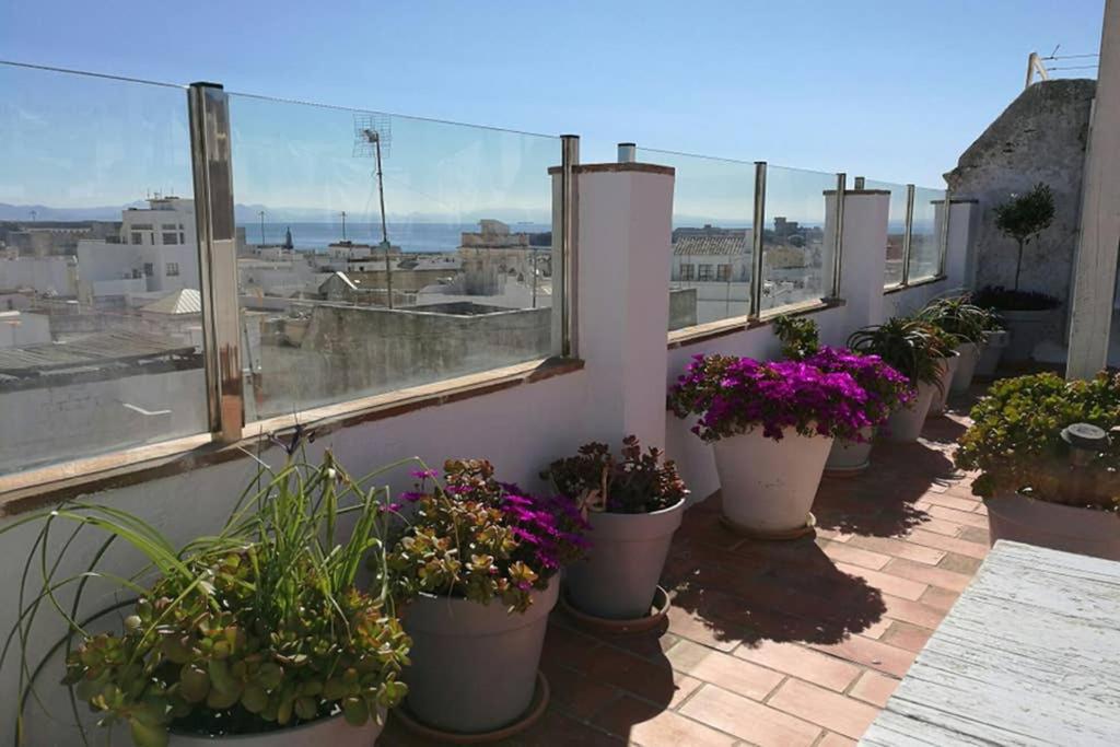 Apartamento Con Espectaculares Vistas! Таріфа Екстер'єр фото